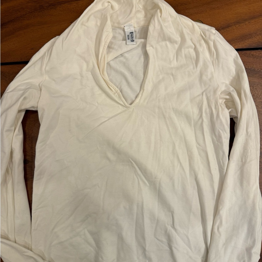 Wolford viscose top lightly worn
